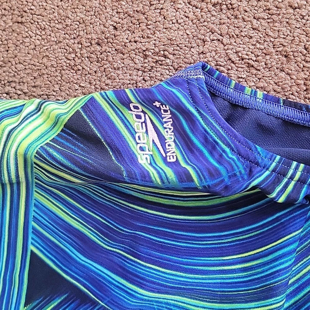 SPEEDO ENDURANCE WOMENS SUIT - Picture 2 of 4